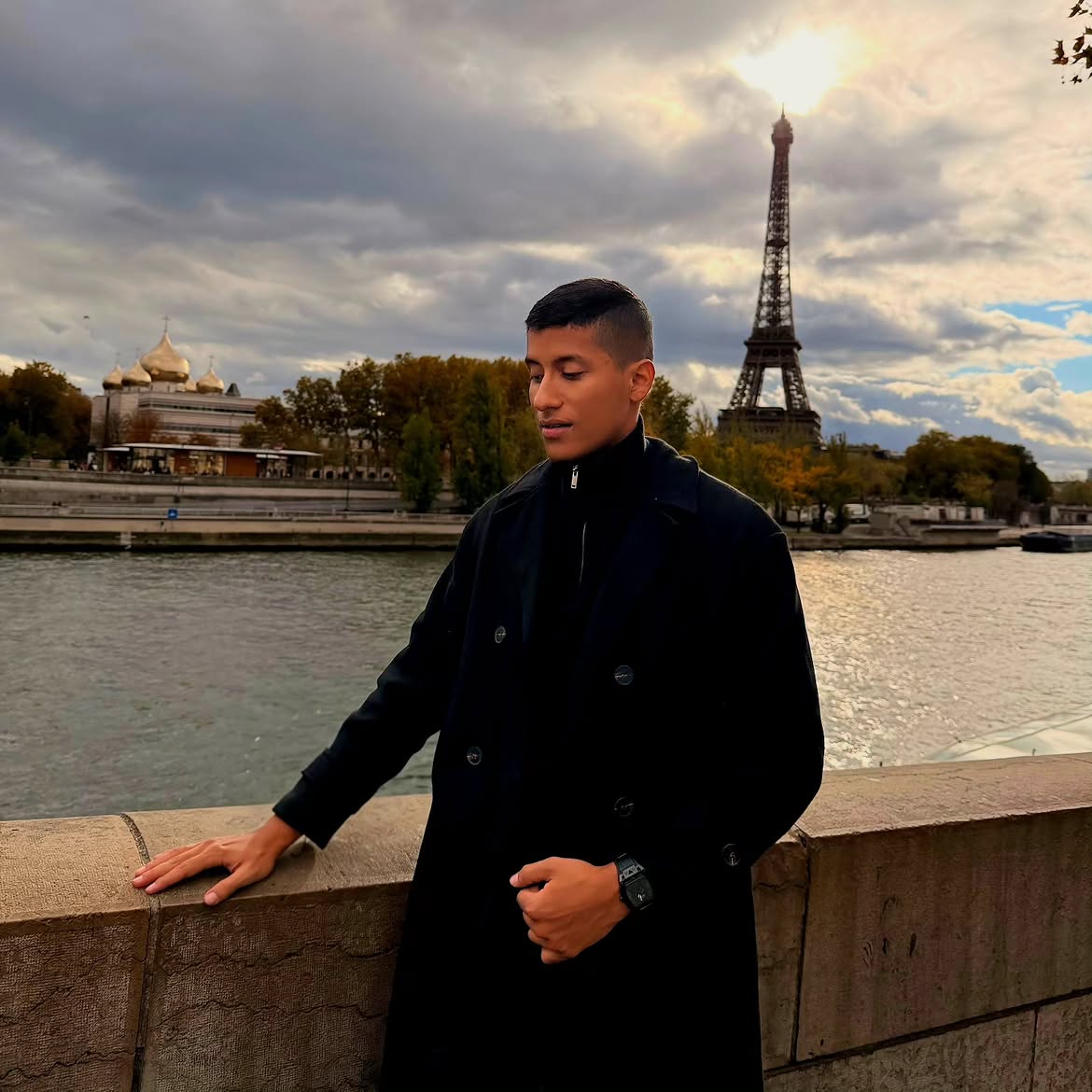 Juan en Francia